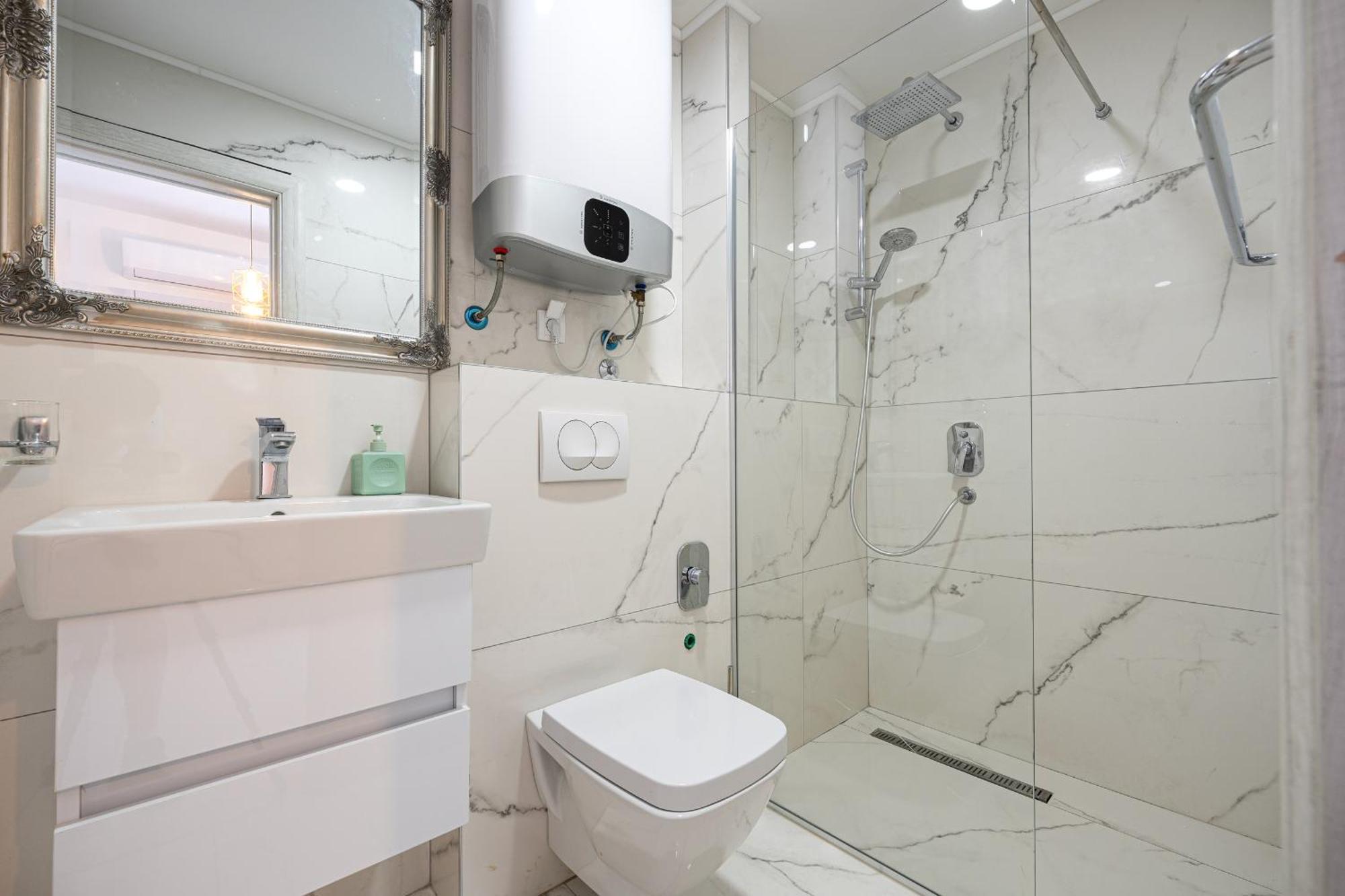 Perla Apartment Budva