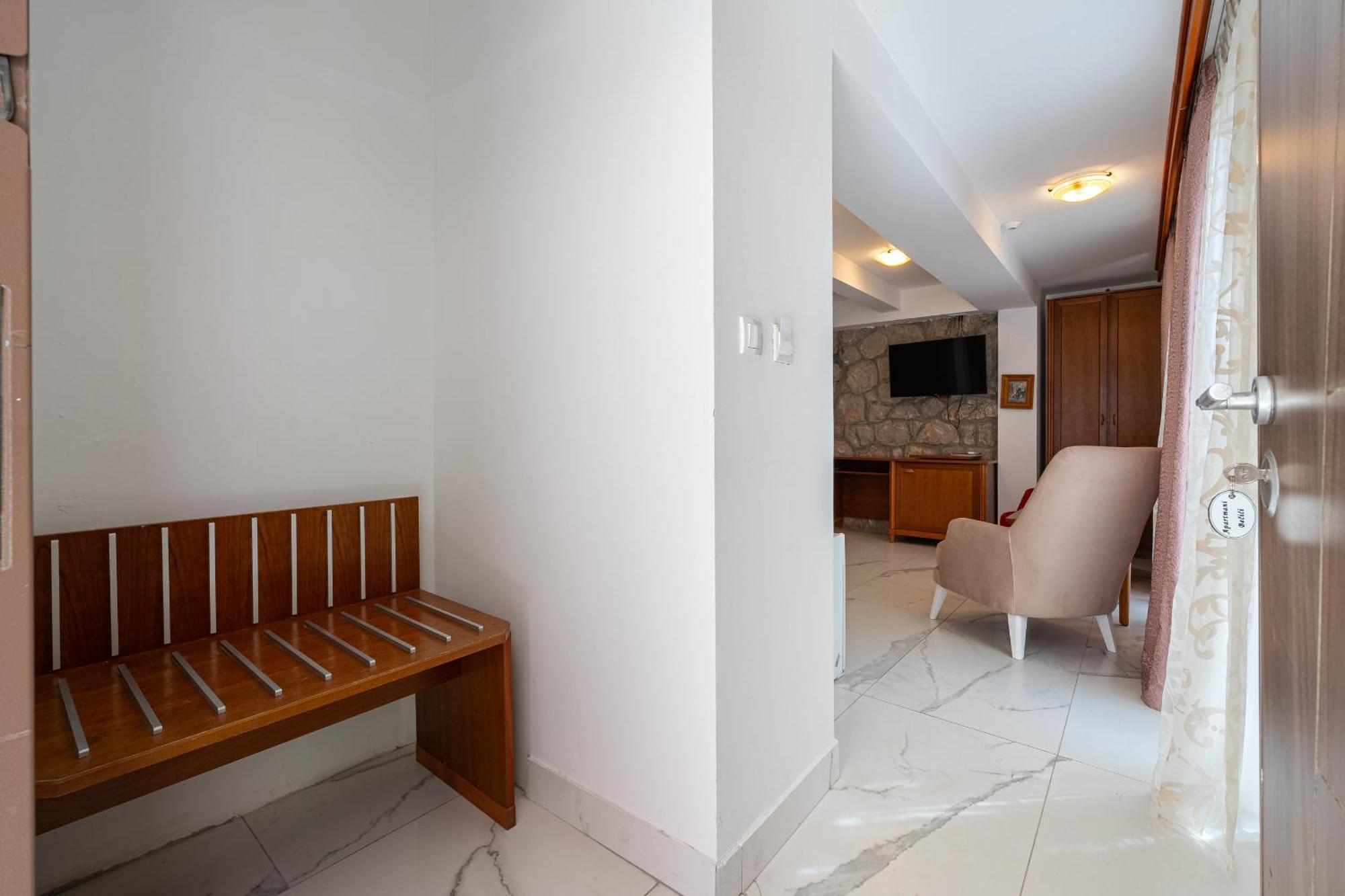 Perla Apartment *