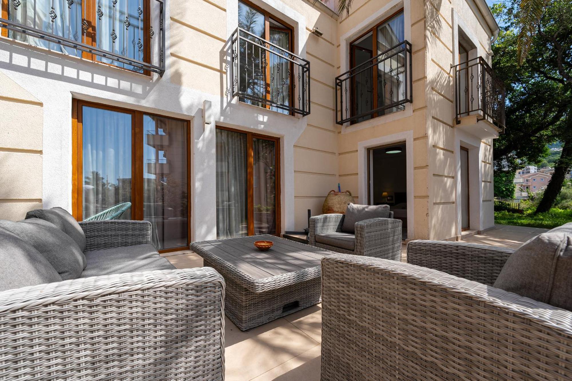 Apartment Perla Budva