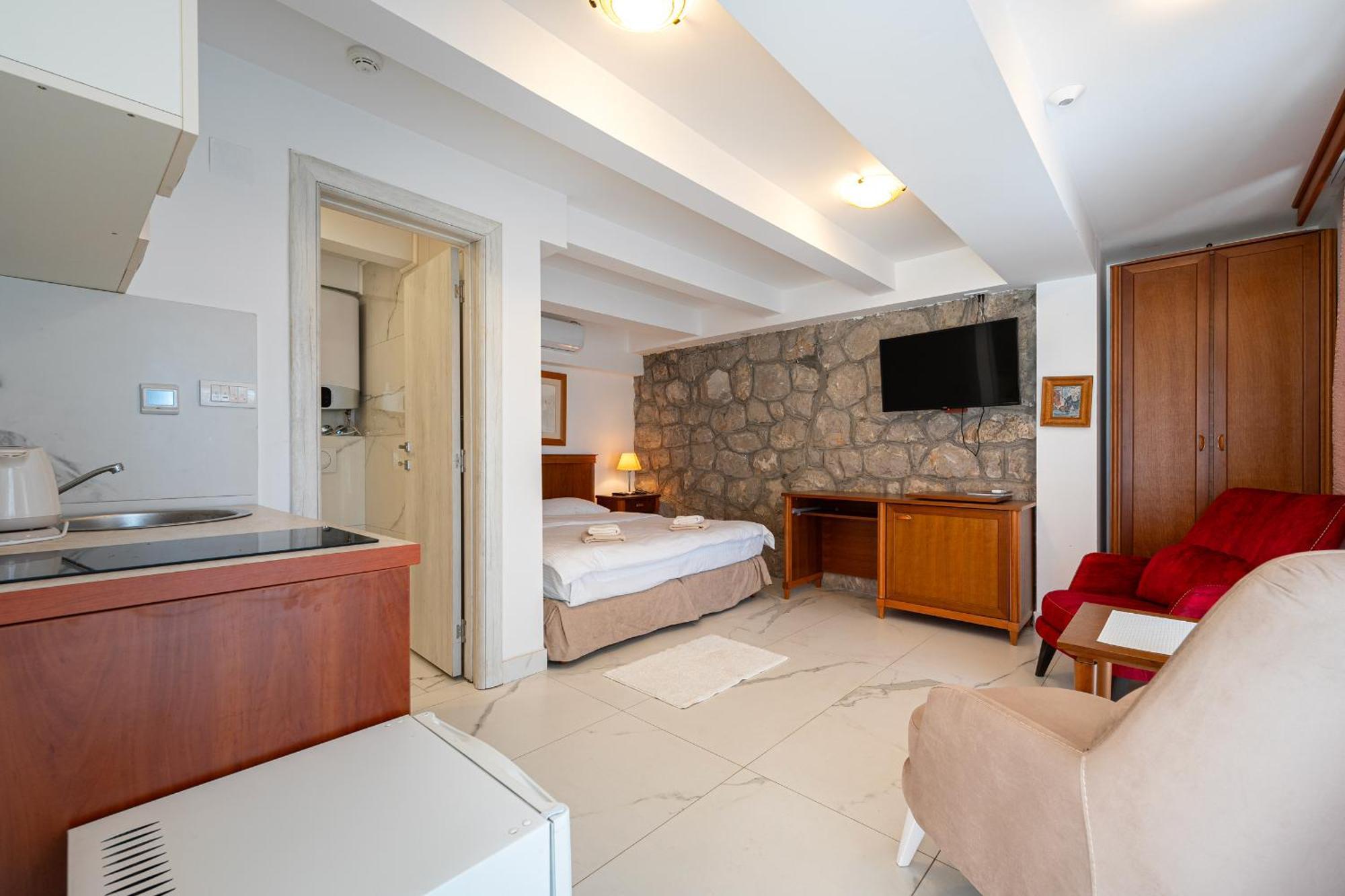 Apartment Perla *