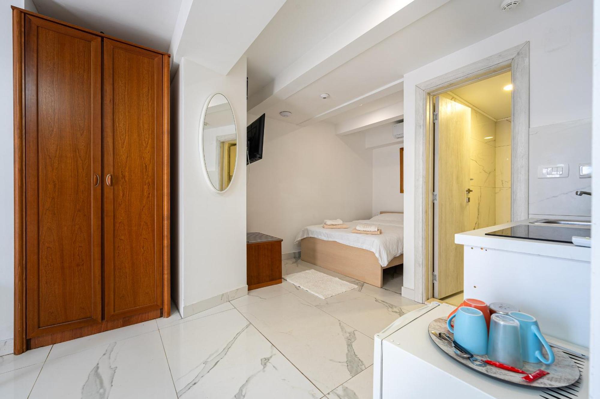 Perla Apartment *
