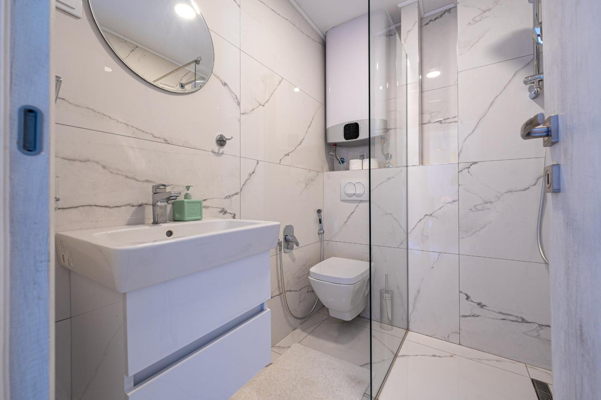 Apartment Perla Budva
