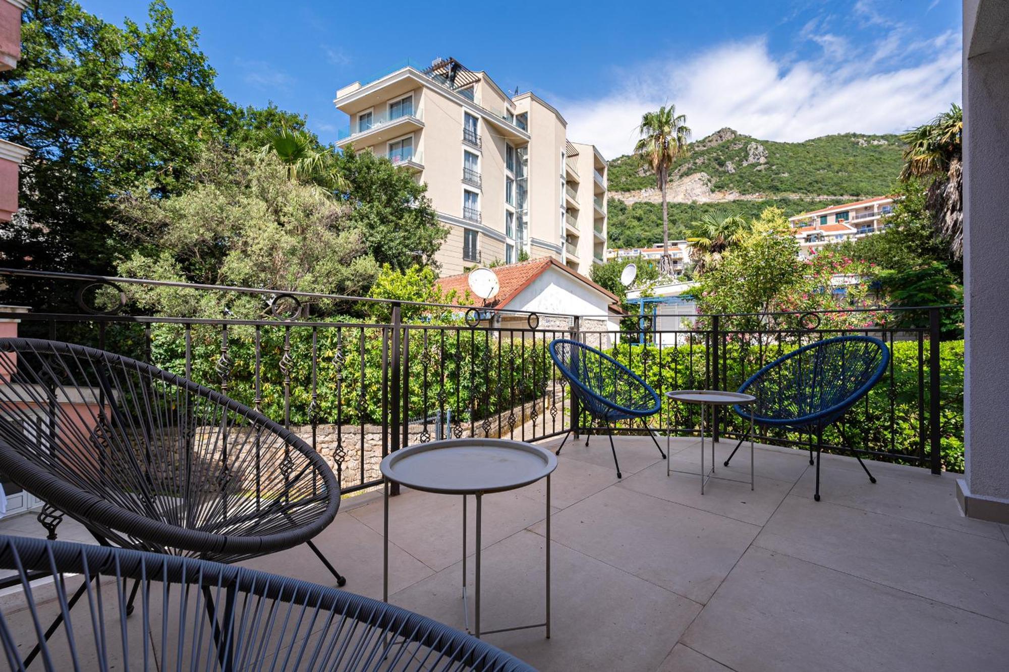 Perla Apartment *