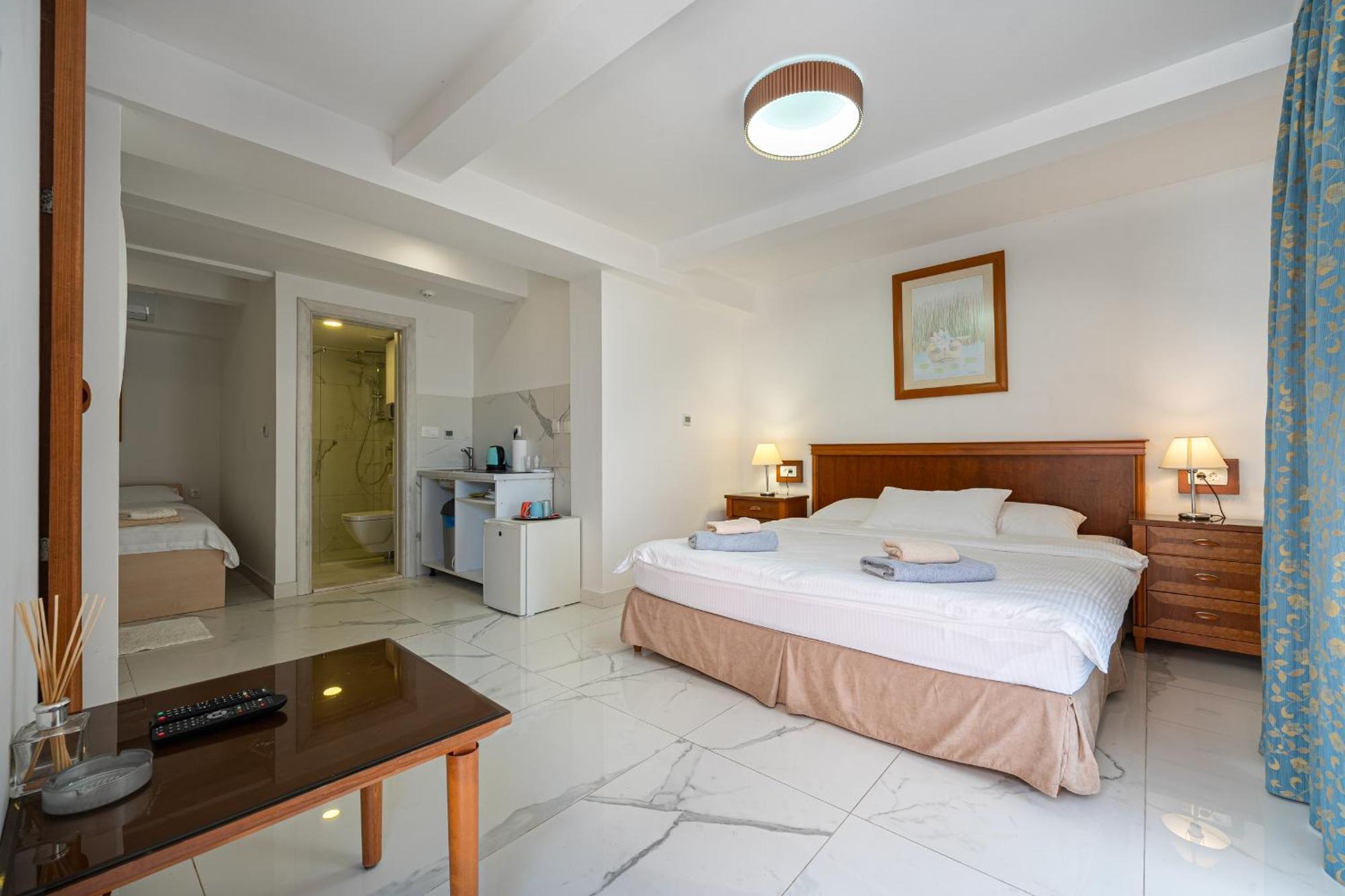 Perla Apartment *